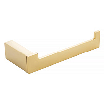 Бумагодержатель настенный Migliore KVANT 30235 золото