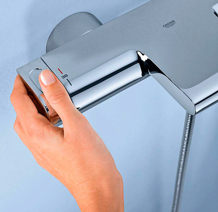 Термостат Grohe Grohtherm 2000 New 34174001 для ванны с душем