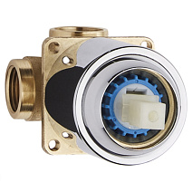 Cкрытая монтажная часть Palazzani 99573010 смесителя для душа на 1 потребителя