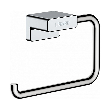 Держатель туалетной бумаги Hansgrohe AddStoris 41771000 без крышки, хром