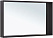 Зеркало Allen Brau Reality 1.32021.BB 120 черный браш