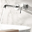 Смеситель Grohe Essence New 19408001 для раковины, настенный - фото 3