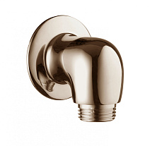 Шланговое подключение Palazzani 99101150 бронза Шланговое подключение Palazzani 99101150 бронза