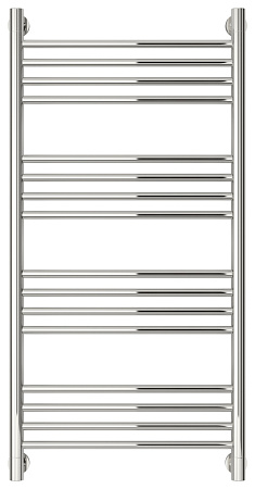 Полотенцесушитель водяной Сунержа Богема + 1000x500 прямой, хром