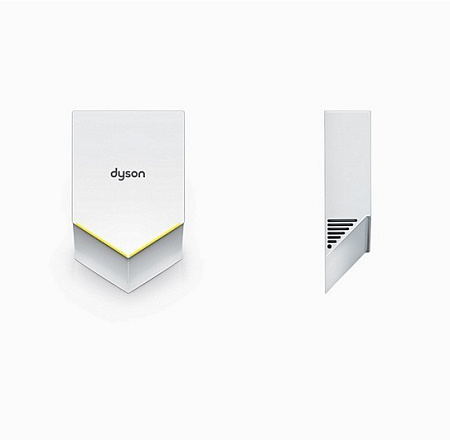 Сушилка для рук Dyson Airblade HU02 307169-01 белый