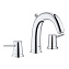 Смеситель Grohe BauClassic 20470000 для раковины, хром - фото 1