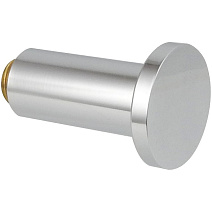 Крючок Aquatek AQ4001CR одинарный, хром