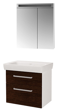 Тумба для комплекта Dreja Q max 70 венге