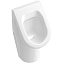 Писсуар Villeroy & Boch Architectura 55740001 подвесной, альпийский белый - фото 1