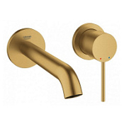 Смеситель Grohe Essence New 19408GN1 для раковины, настенный