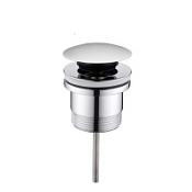 Донный клапан Galassia 9916BIMT белый матовый Донный клапан Galassia 9916BIMT белый матовый