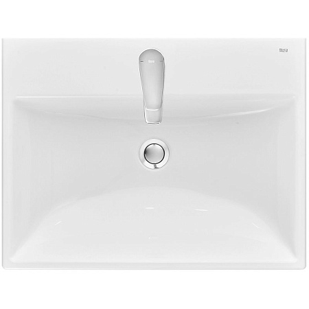 Раковина Roca Ona ZRU9307561 60х46 белый