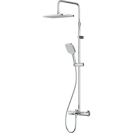 Душевая стойка Am.Pm Func F078F500 хром