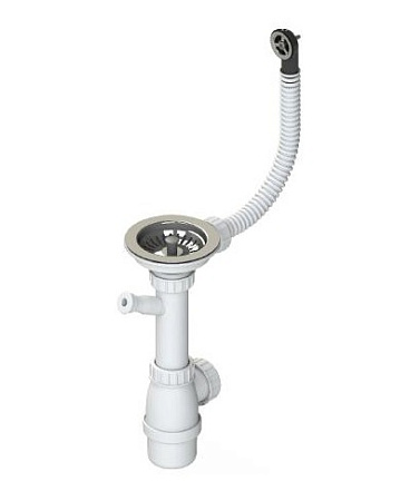 Кухонная мойка Aquaton Аманда 1A712832AD260 78 латте