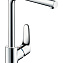 Смеситель Hansgrohe Focus 31817000 для кухонной мойки - фото 1