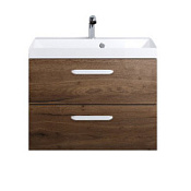 Тумба под раковину BelBagno Aurora AURORA-700-2C-SO-RT 70 rovere tabacco