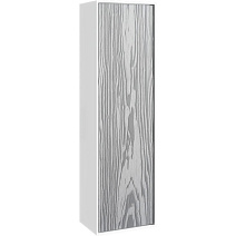 Шкаф-пенал Aqwella Genesis GEN0535MG 35 миллениум серый Шкаф-пенал Aqwella Genesis GEN0535MG 35 миллениум серый