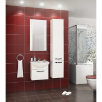 Мебель для ванной Aquaton Ария 1A140301AA010 50 белый