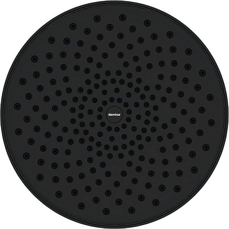 Верхний душ Damixa Apollo 947050300 черный