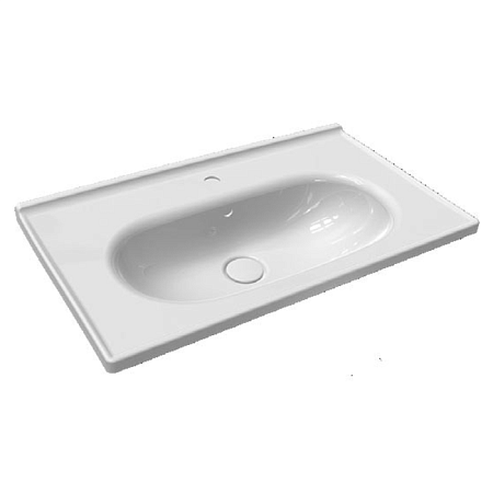 Раковина Bien Ferra FELK070B1FD1W5000 70х46 белый