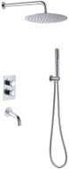 Душевой комплект Allen Brau Priority 5.31014-00 хром