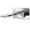 Смеситель Palazzani Track 09316210 для раковины(внешняя часть), хром