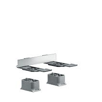 Комплект креплений Axor Universal 42870000 хром