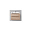 Тумба под раковину BelBagno Etna ETNA-700-2C-SO-WO-P 70 Rovere Bianco