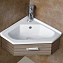 Раковина CeramaLux N 9068В 41 см - фото 2