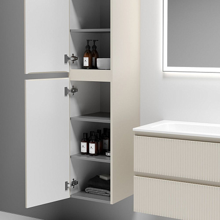 Шкаф-пенал Sancos Snob T PSNT35CE Beige Soft