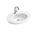 Раковина Villeroy & Boch Amadea 7185LGR1 78х58 белый