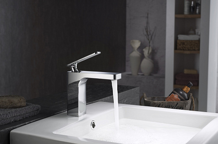 Смеситель Timo Torne 4361/00F для раковины, хром