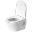 Унитаз подвесной Duravit D-Neo 2587090000 - фото 6