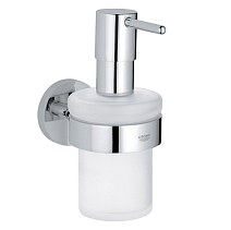 Дозатор Grohe Essentials 40448001 Дозатор Grohe Essentials 40448001