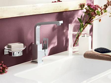 Держатель для стаканов Grohe Essentials Cube 40508000 
