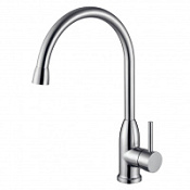 Смеситель BelBagno BB-LAM09B-IN для кухонной мойки, сатин Смеситель BelBagno BB-LAM09B-IN для кухонной мойки, сатин