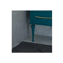 Ножки для тумбы Cezares Tiffany 40387 Blu Petrolio Ножки для тумбы Cezares Tiffany 40387 Blu Petrolio