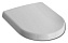 Крышка-сиденье Villeroy & Boch Subway 2.0 9M68S101 микролифт, альпийский белый
