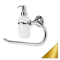 Полотенцедержатель Stil Haus Elite EL79D(16) золото Полотенцедержатель Stil Haus Elite EL79D(16) золото