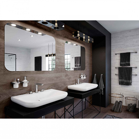 Смеситель Kludi Ameo 413930575 для раковины, хром