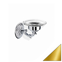 Мыльница Stil Haus Noto NT09(16) настенный золото