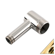 Уголок Сунержа Без серии 05-1506-1010 для водяных, состаренная бронза Уголок Сунержа Без серии 05-1506-1010 для водяных, состаренная бронза