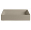 Раковина ArtCeram Scalino SCL002 41;00 55 marrone matera