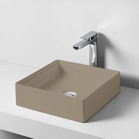 Раковина ArtCeram Scalino SCL001 22;00 38 cream