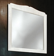 Зеркало BelBagno Novanta BB01S/PBA 85 bianco antico