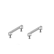 Ножки Cezares LEG-KIT-150 для ванны