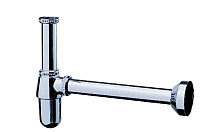 Сифон для раковины Hansgrohe 52010000 хром