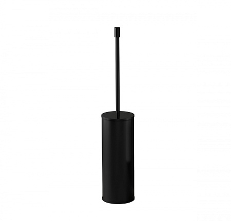 Ершик Colombo Plus W4961.NM напольный, черный матовый