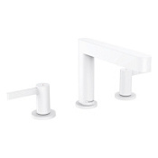 Смеситель Hansgrohe Finoris 76033700 для раковины, белый матовый