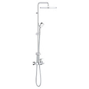 Душевая стойка Grohe New Tempesta Cosmopolitan 250 26693000, хром